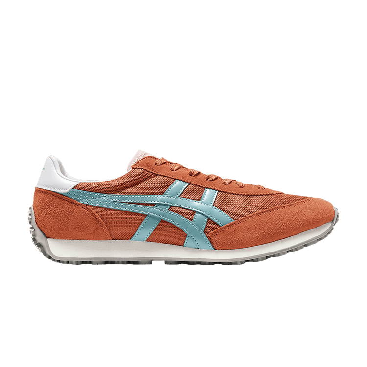 Onitsuka Tiger EDR 78 'Piquant Orange Dusty Turquoise' — Piquant Orange/Dusty Turquoise