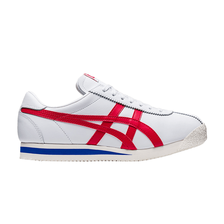 Onitsuka Tiger Tiger Corsair 'White Classic Red' — White/Classic Red