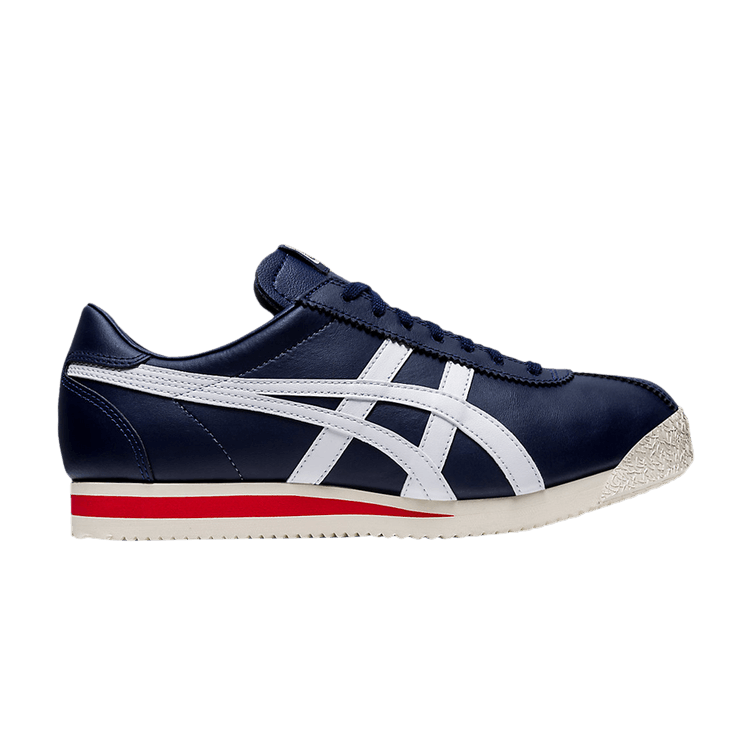 Onitsuka Tiger Tiger Corsair 'Peacoat White' — Peacoat/White