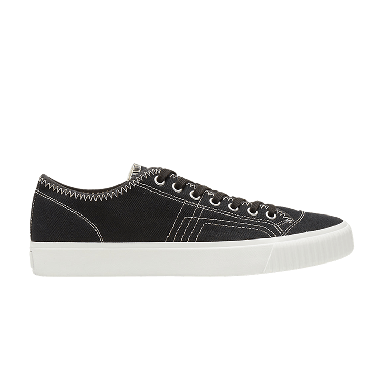 Onitsuka Tiger OK Basketball Low 'Black White' — Black/Black