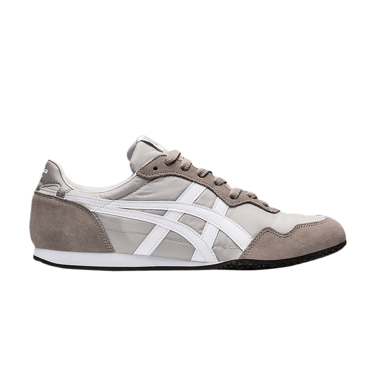 Onitsuka Tiger Serrano 'Oyster Grey' — Oyster Grey/White