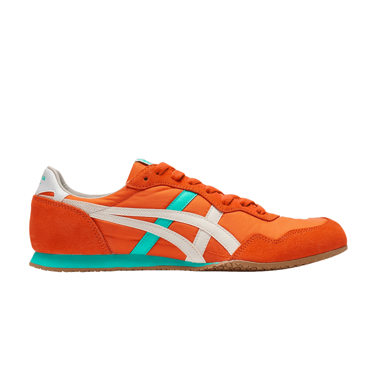Onitsuka Tiger Serrano 'Habanero Birch' — Habanero/Birch