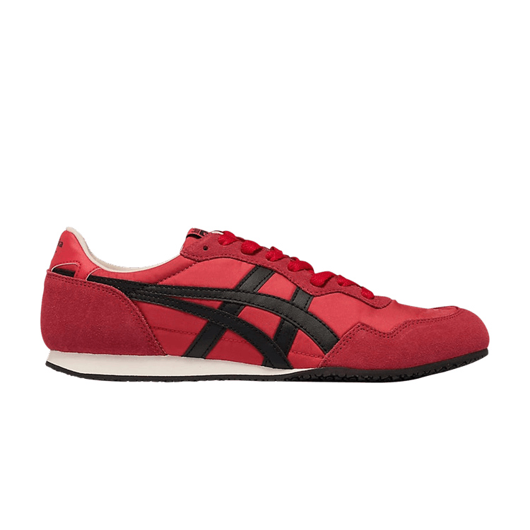 Onitsuka Tiger Serrano 'Classic Red Black' — Red/Black