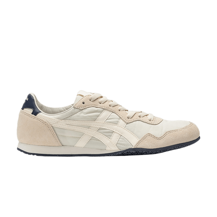 Onitsuka Tiger Serrano 'Oatmeal Peacoat' — Oatmeal/Cream