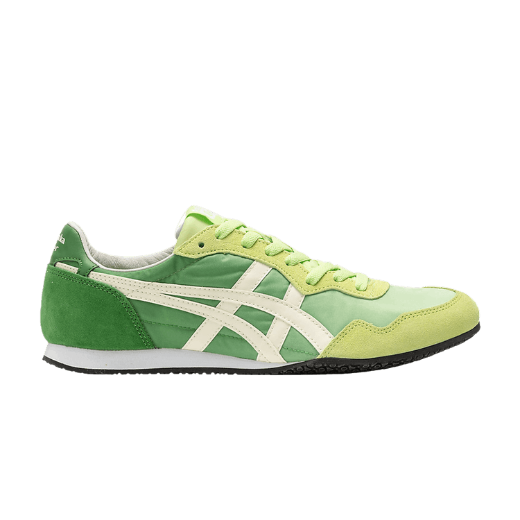 Onitsuka Tiger Serrano 'Lime Green Ivory' — Lime Green/Ivory