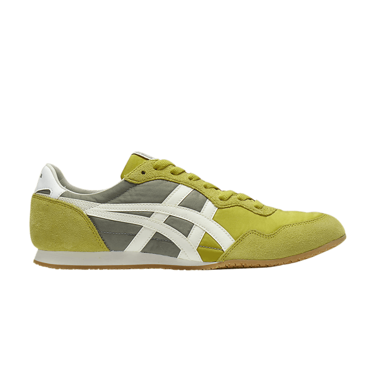 Onitsuka Tiger Serrano 'Kelp Birch' — Kelp/Birch