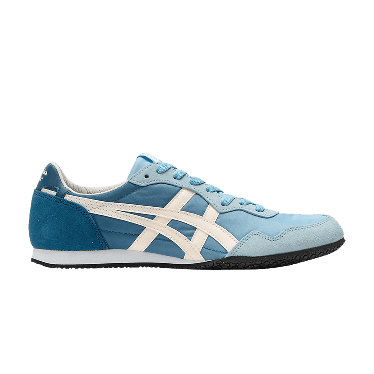 Onitsuka Tiger Serrano 'Arctic Sky White Peach' — Arctic Sky/White Peach