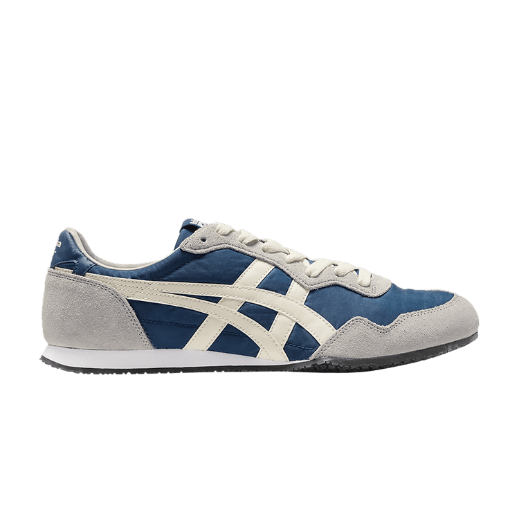 Onitsuka Tiger Serrano 'Mako Blue Cream' — Mako Blue/Cream