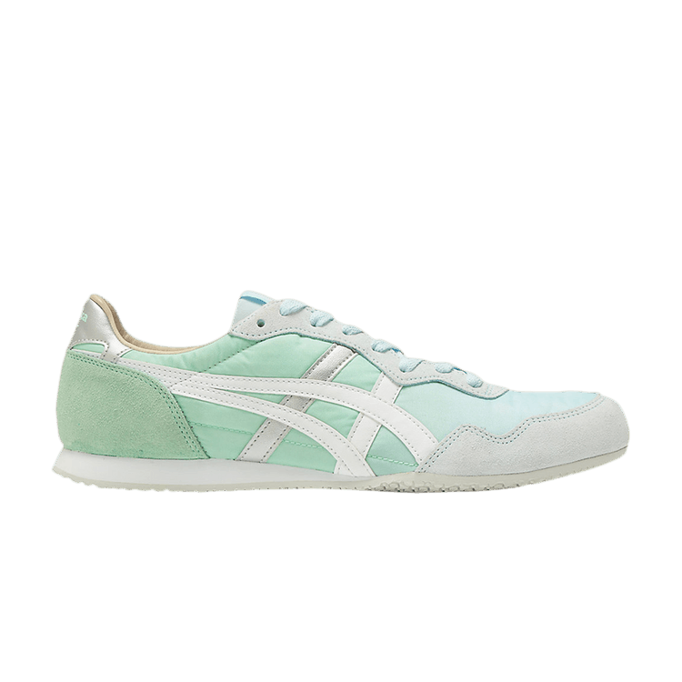 Onitsuka Tiger Serrano 'Soft Sky' — Soft Sky/White