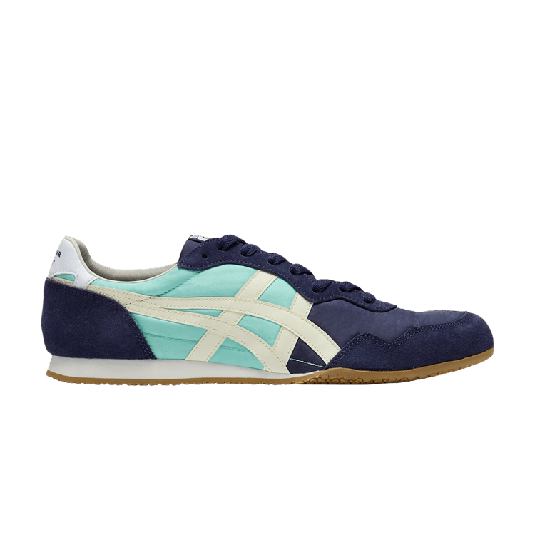 Onitsuka Tiger Serrano 'Peacoat Ivory' — Peacoat/Ivory