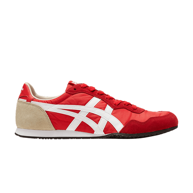 Onitsuka Tiger Serrano 'Classic Red White' — Classic Red/White