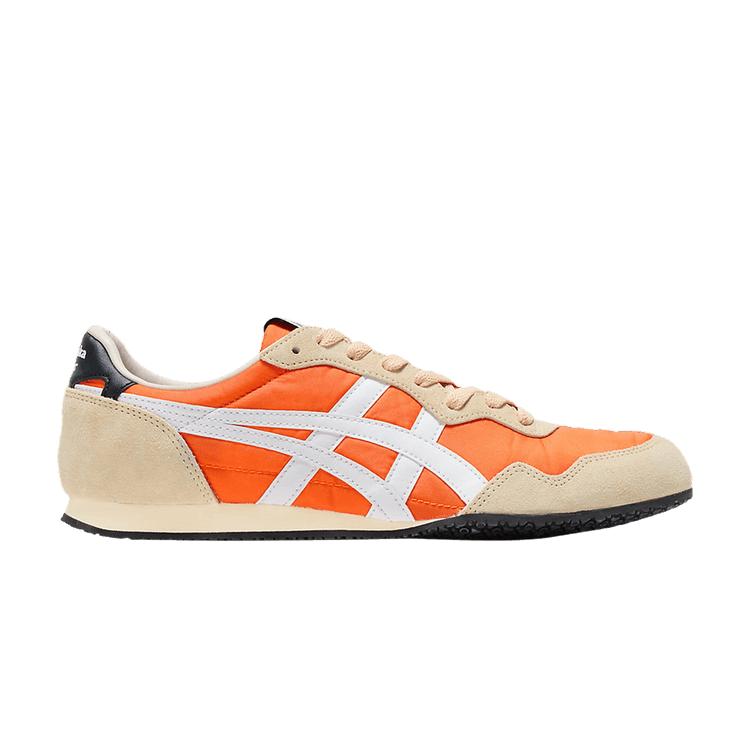 Onitsuka Tiger Serrano 'Habanero Birch' — Habanero/White