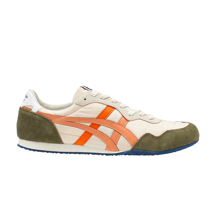 Onitsuka Tiger Serrano 'Cozy Pink Mikan Orange' — Cozy Pink/Mikan Orange