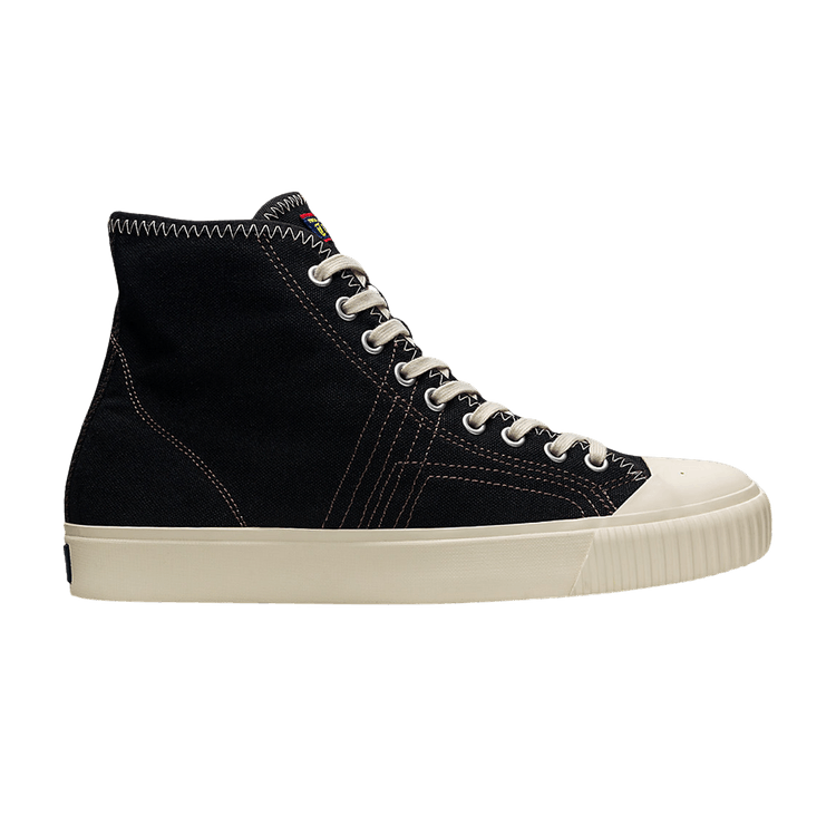 Onitsuka Tiger OK Basketball MT 'Black White' — Black/Black