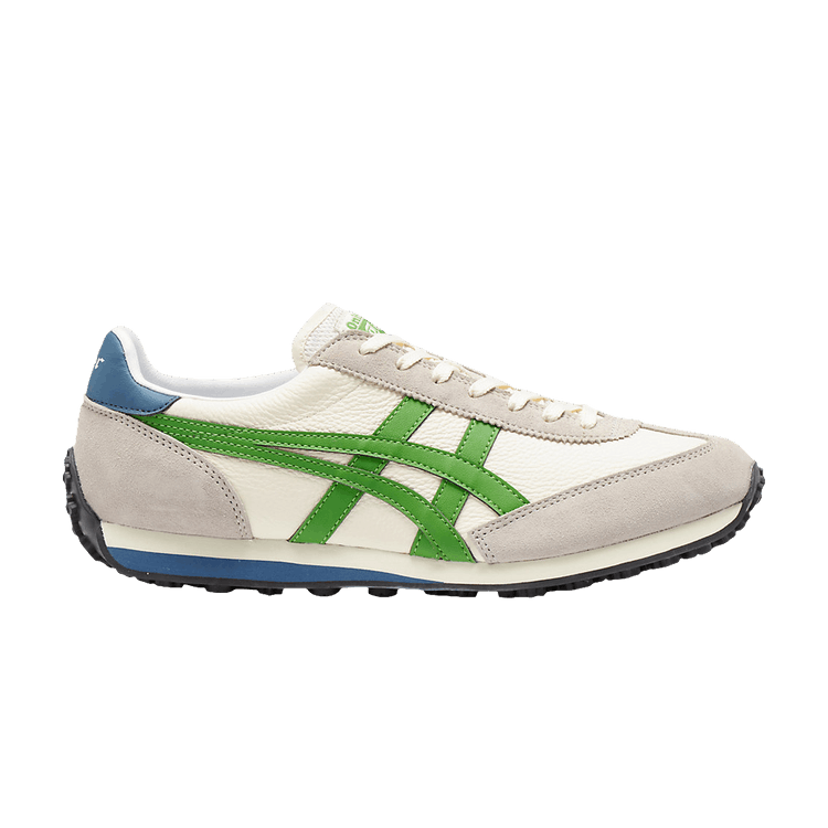 Onitsuka Tiger EDR 78 'Cream Garden Green' — Cream/Garden Green