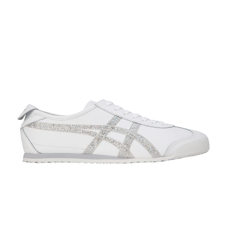 Onitsuka Tiger Mexico 66 'White Pure Silver' — White/Pure Silver
