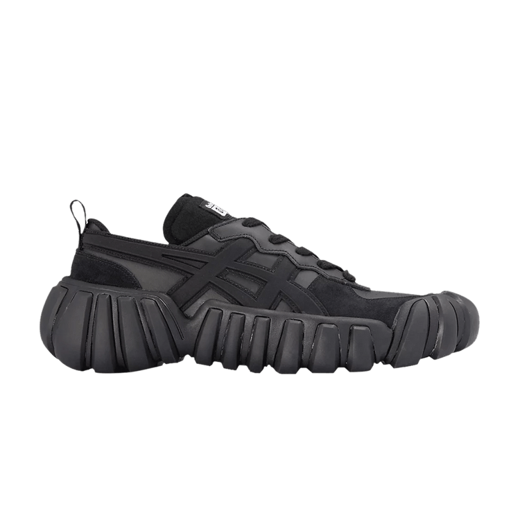 Onitsuka Tiger Dentigre LS 'Black' — Black/Black