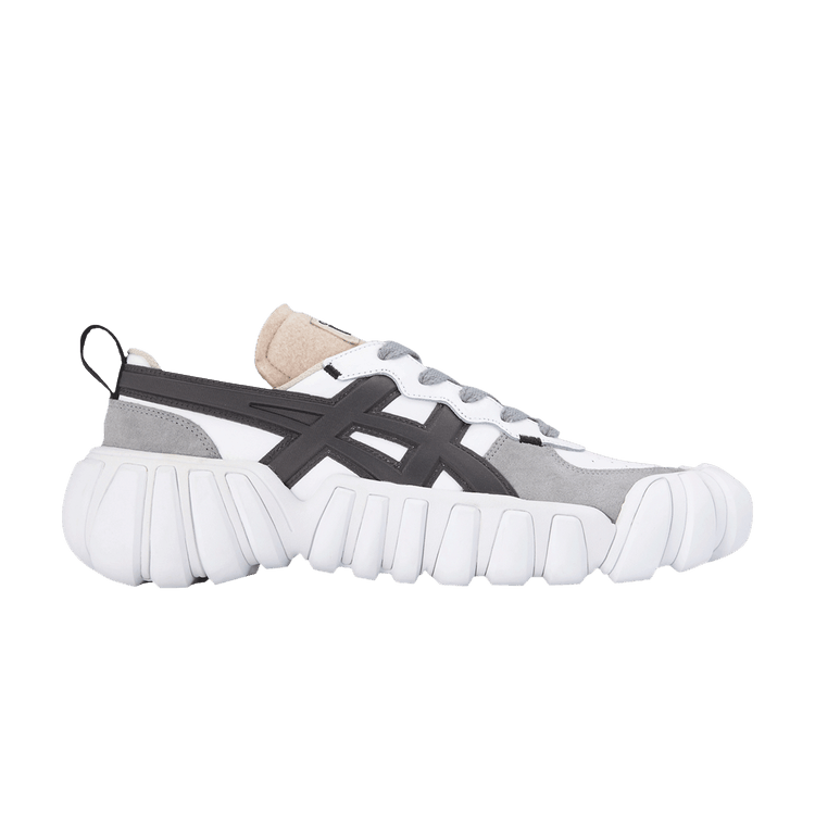 Onitsuka Tiger Dentigre LS 'White Graphite Grey' — White/Graphite Grey