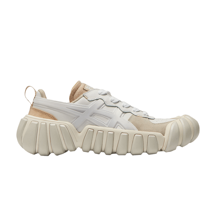 Onitsuka Tiger Dentigre LS 'White Bisque' — White/Bisque