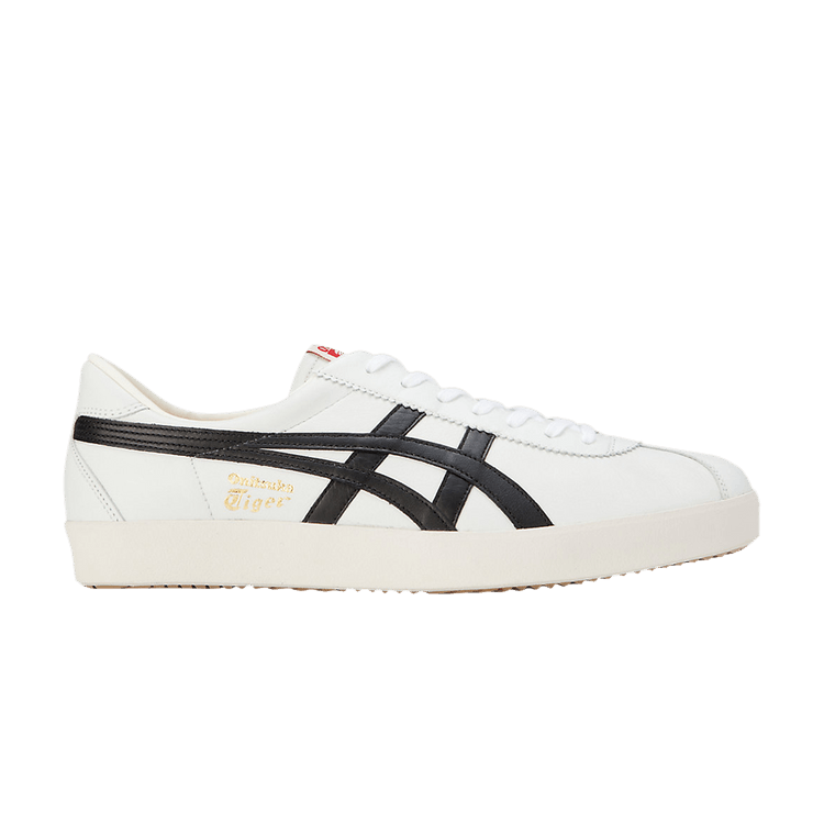 Onitsuka Tiger Vickka NM 'White Black' — White/Black
