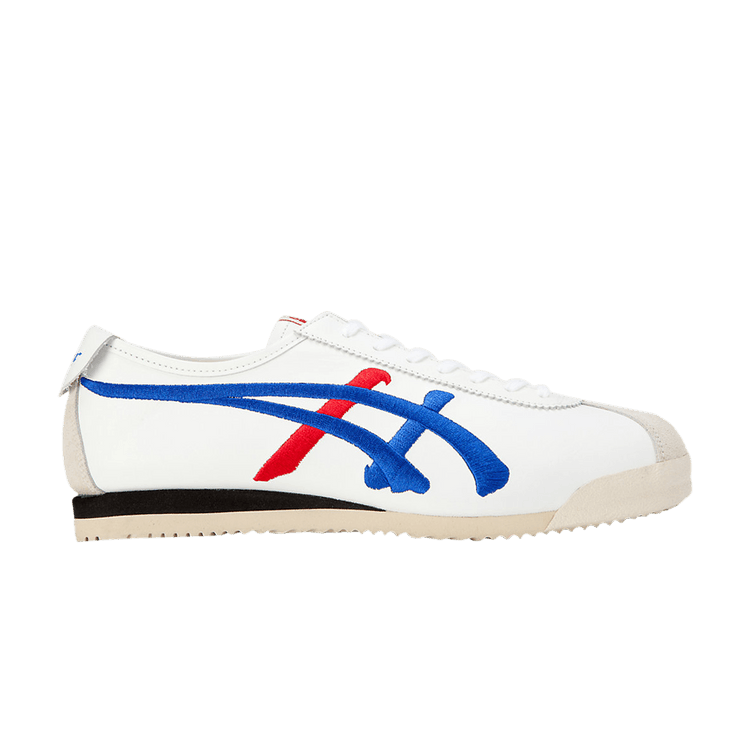 Onitsuka Tiger Limber Up NM 'White Directoire Blue' — White/Directoire Blue