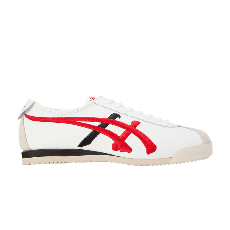 Onitsuka Tiger Limber Up NM 'White Classic Red' — White/Classic Red
