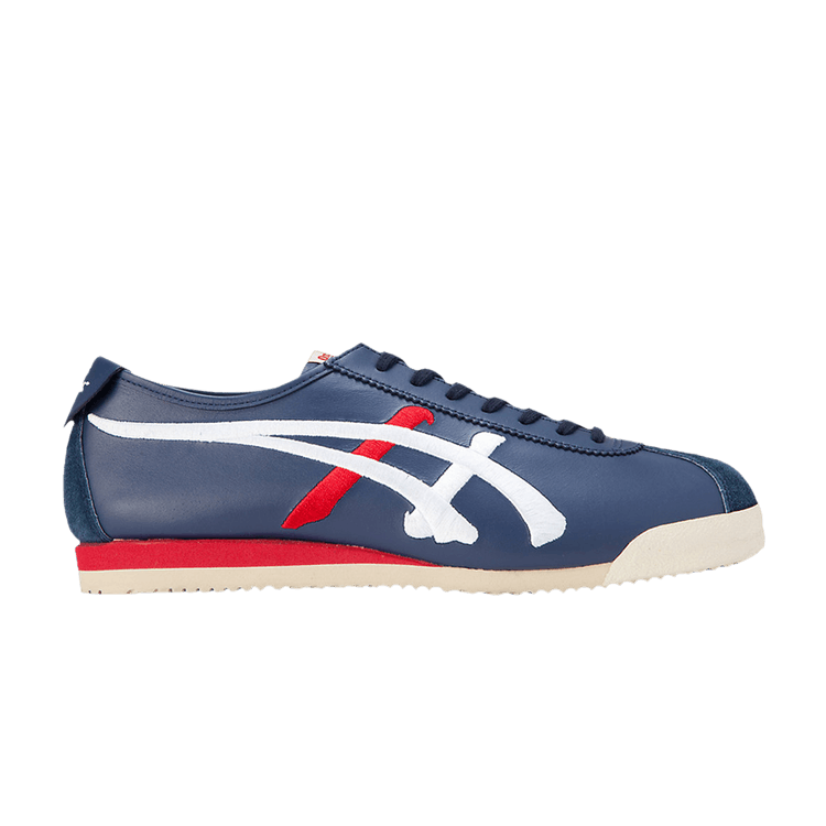 Onitsuka Tiger Limber Up NM 'Peacoat White' — Peacoat/White