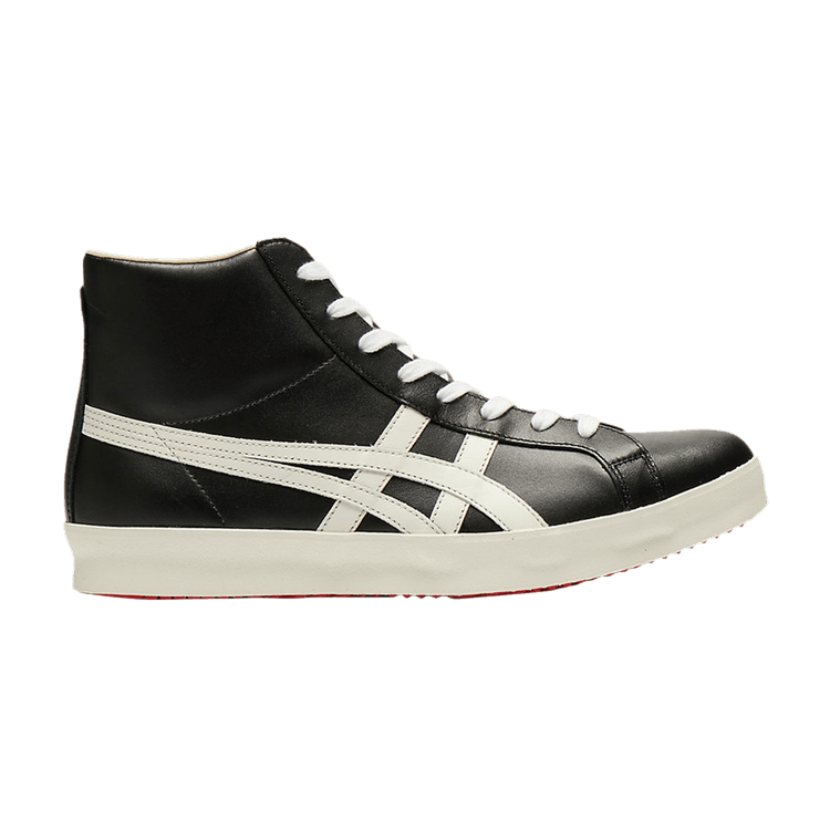 Onitsuka Tiger Fabre High NM 'Black White' — Black/White