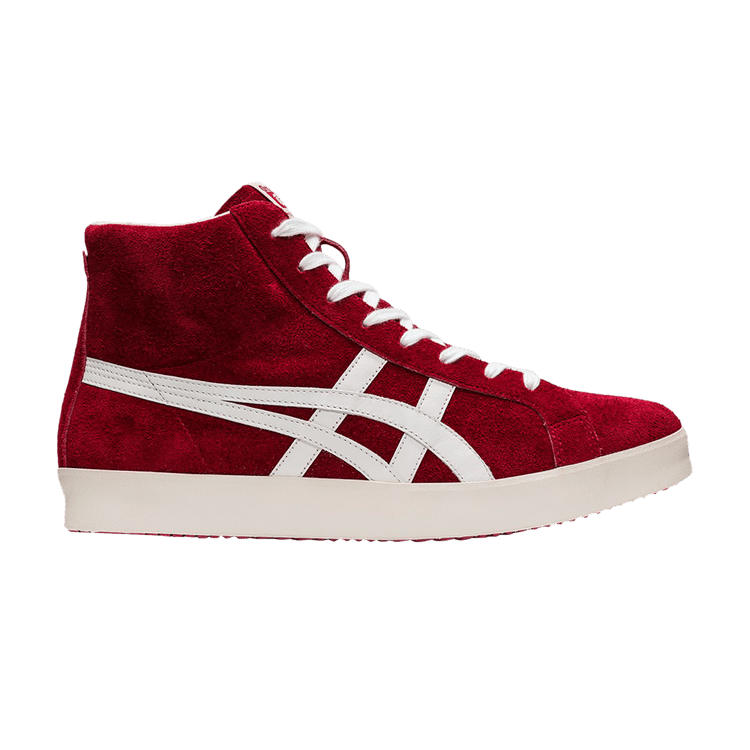 Onitsuka Tiger Fabre High NM 'Classic Red White' — Classic Red/White