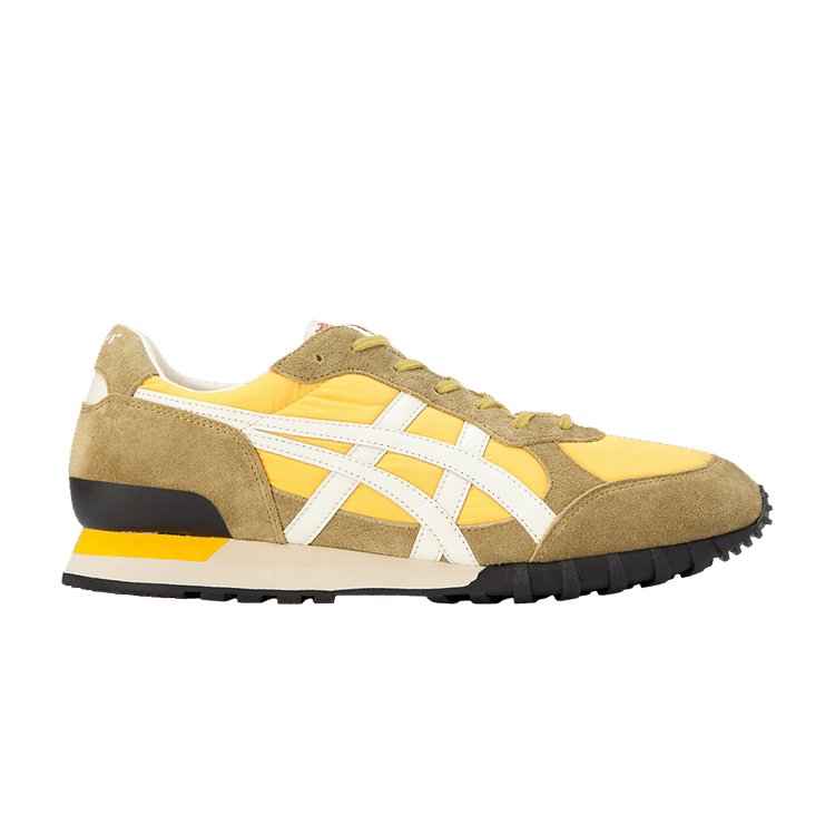 Onitsuka Tiger Colorado Eighty-Five NM 'Vibrant Yellow Cream' — Tiger Yellow/Cream