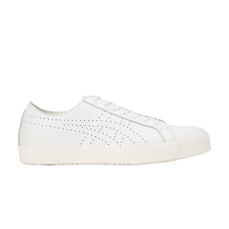 Onitsuka Tiger Fabre Deluxe Lo CL 'Triple White' — White/White