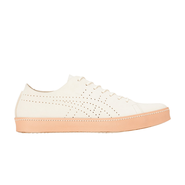 Onitsuka Tiger Fabre Deluxe Lo CL 'Cream Wood Crepe' — Cream/Wood Crepe