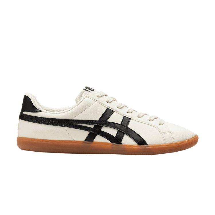 Onitsuka Tiger DD Trainer 'Cream Black Gum' — Cream/Black/Gum