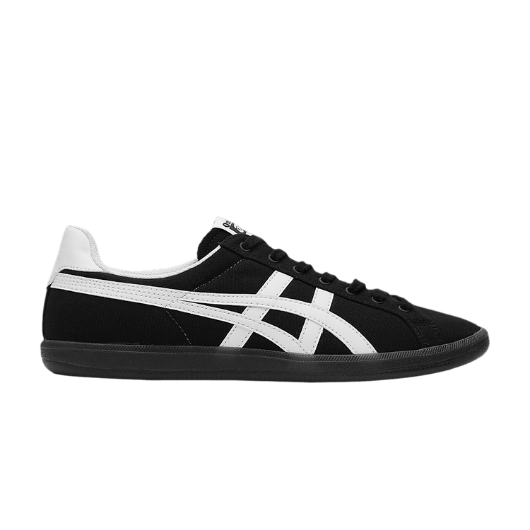Onitsuka Tiger DD Trainer 'Black White' — Black/White
