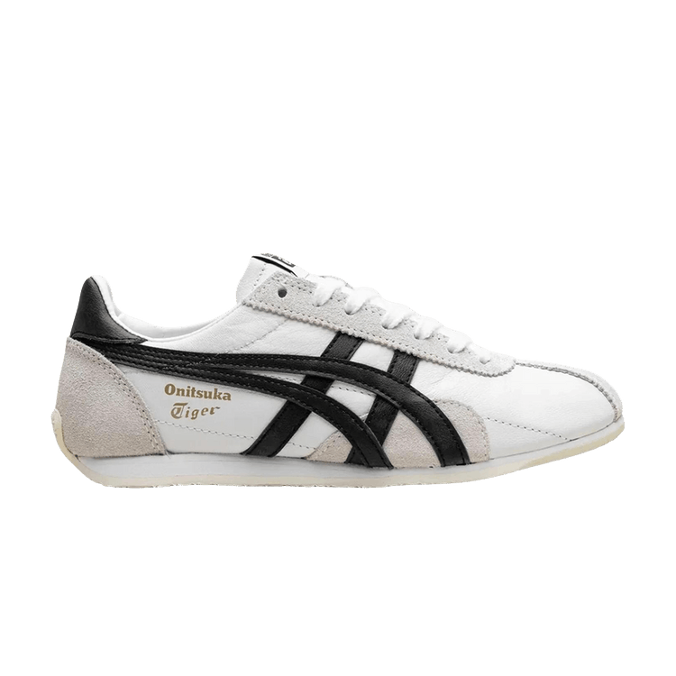 Onitsuka Tiger Mexico Runspark 'White Black' — White/Black