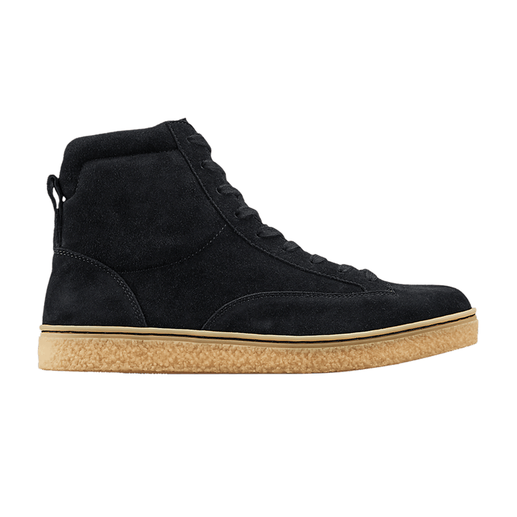 Onitsuka Tiger Mity MT 'Black Gum' — Black/Black