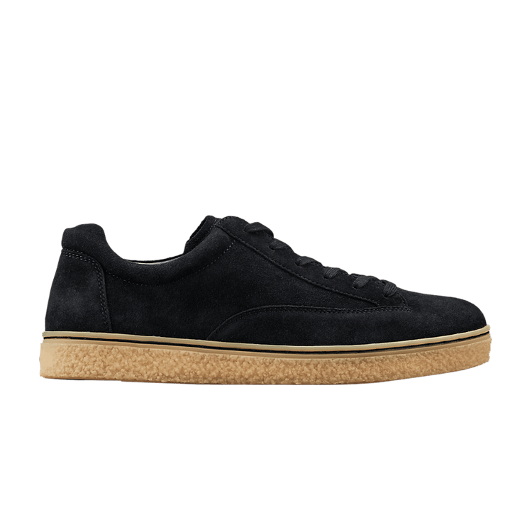 Onitsuka Tiger Mity 'Black Gum' — Black/Black