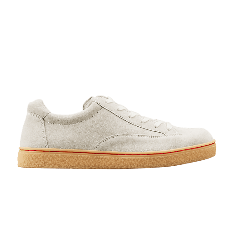 Onitsuka Tiger Mity 'White Gum' — White/White