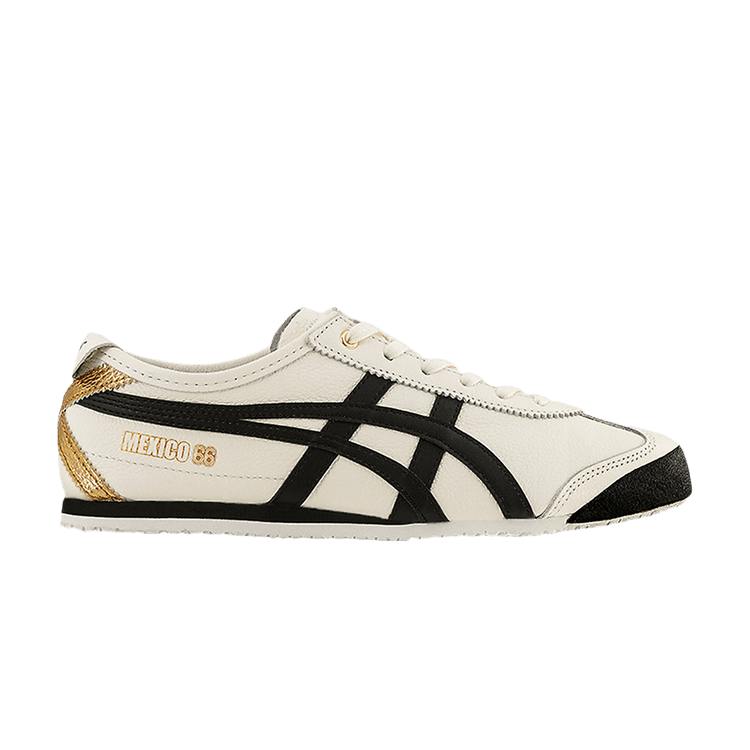 Onitsuka Tiger Mexico 66 'Cream Black' — Cream/Black