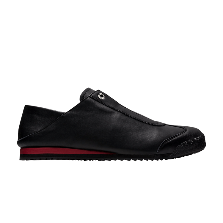 Onitsuka Tiger Mexico 66 SD Paraty 'Black Red' — Black/Black