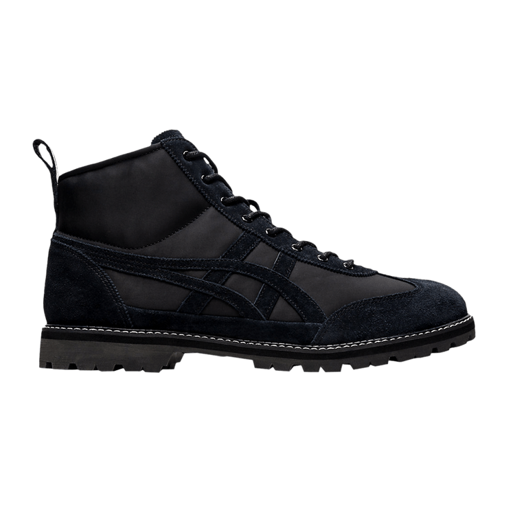 Onitsuka Tiger Mexico Rinkan 'Triple Black' — Black/Black