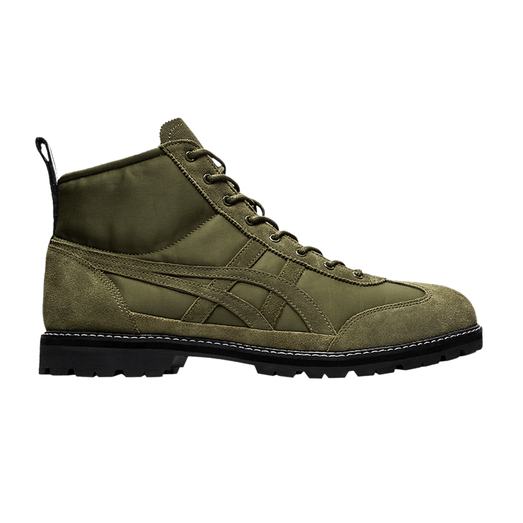 Onitsuka Tiger Mexico Rinkan 'Bronze Green' — Bronze Green/Bronze Green