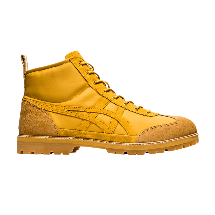 Onitsuka Tiger Mexico Rinkan 'Golden Glow' — Golden Glow/Golden Glow