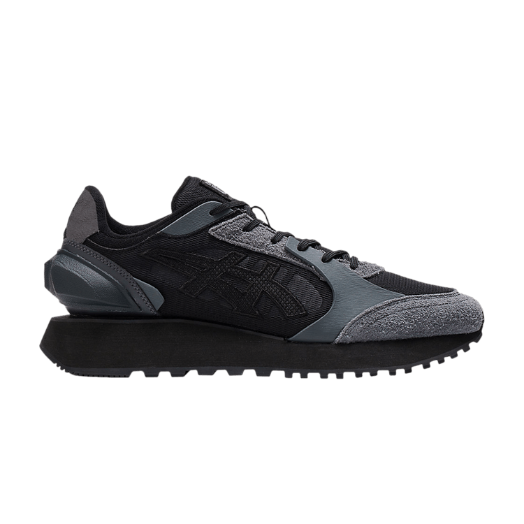 Onitsuka Tiger Moage CO 'Black Carrier Grey' — Black/Carrier Grey