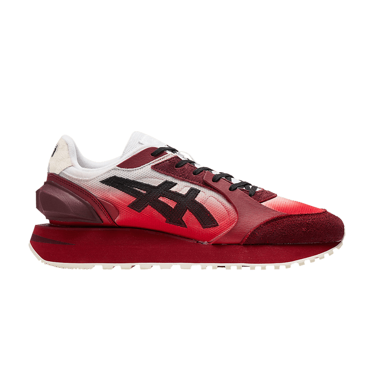 Onitsuka Tiger Moage CO 'Deep Mars' — Cream/Deep Mars