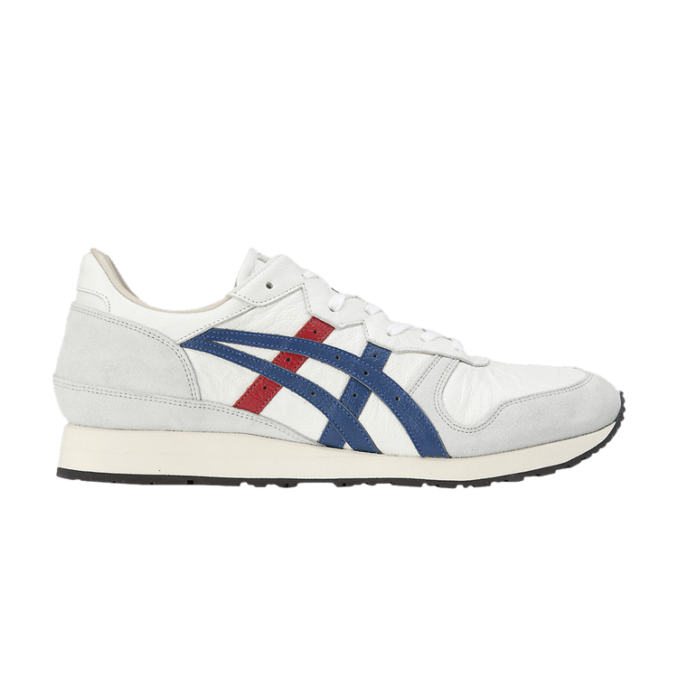 Onitsuka Tiger Tiger Ally Deluxe 'White Deluxe Blue' — White/Deluxe Blue