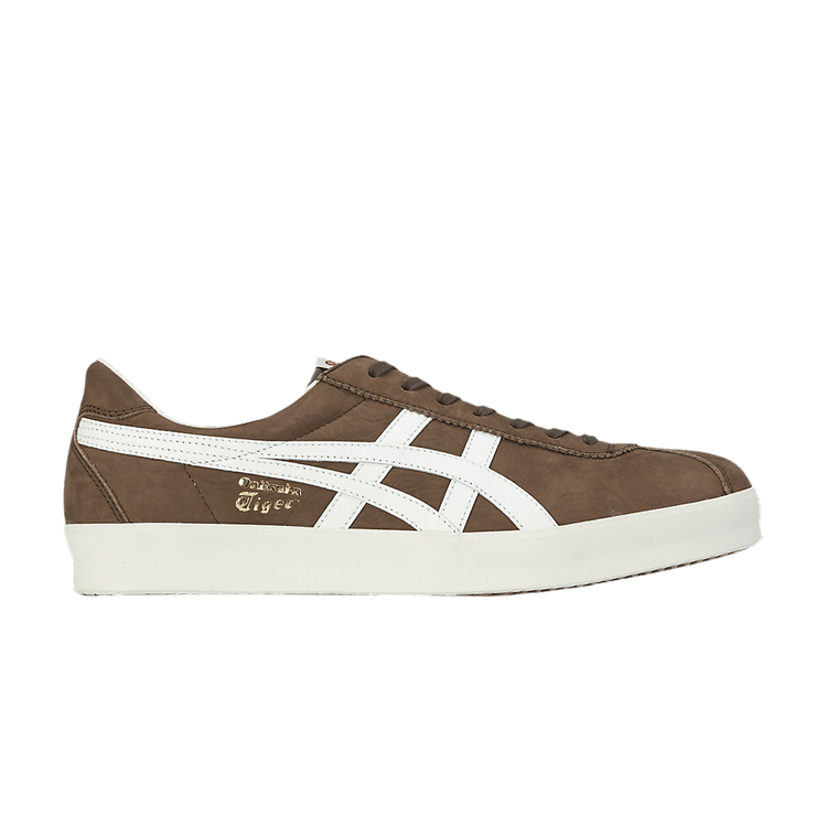 Onitsuka Tiger Vickka NM 'Chestnut White' — Chestnut/White