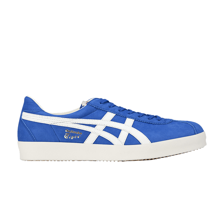 Onitsuka Tiger Vickka NM 'Turkish Sea White' — Turkish Sea/White