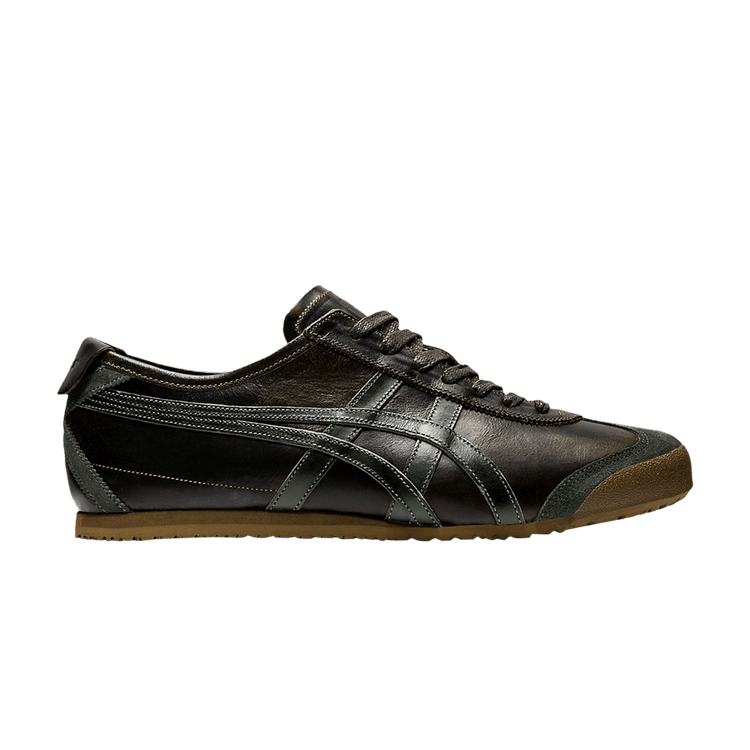 Onitsuka Tiger Mexico 66 'Bronze Green' — Bronze Green/Bronze Green