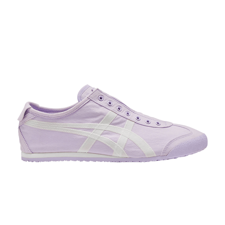 Onitsuka Tiger Mexico 66 Slip-On 'Digital Lavender Cream' — Digital Lavender/Cream